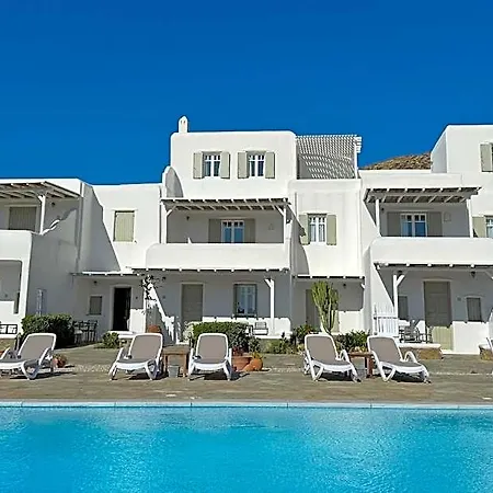 Yakinthos 3* Panormos (Mykonos)