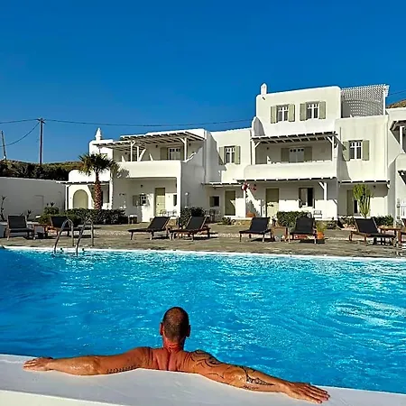 Hotel Yakinthos Mykonos Town
