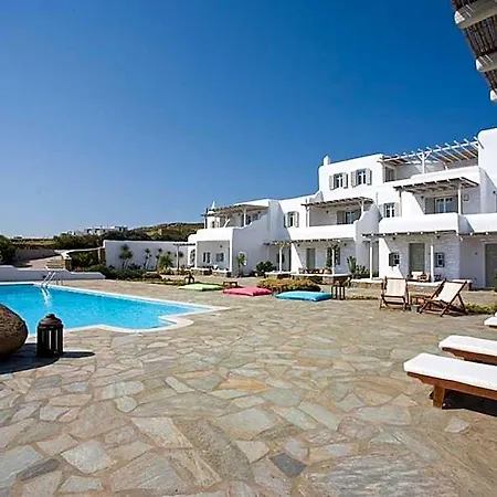 Yakinthos 3* Mykonos Town
