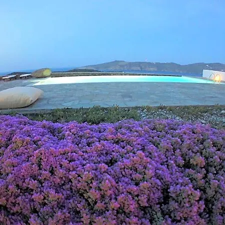ホテル Yakinthos Mykonos Town