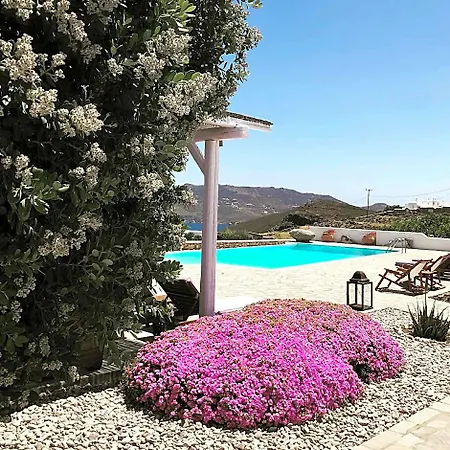 ホテル Yakinthos Mykonos Town