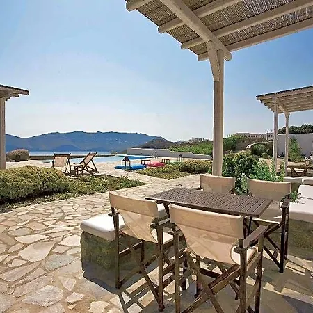 Yakinthos ホテル Mykonos Town