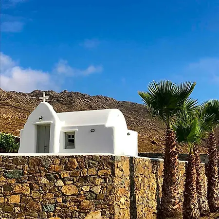 Yakinthos ホテル Mykonos Town