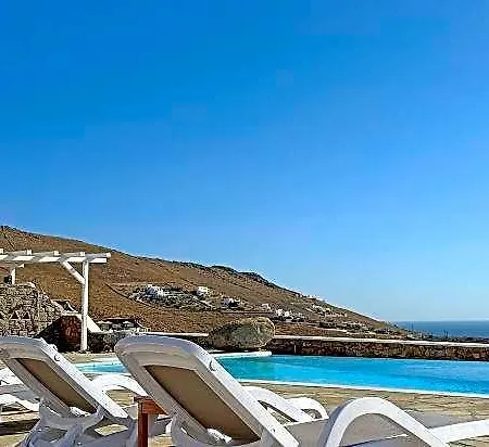 Yakinthos ホテル Mykonos Town